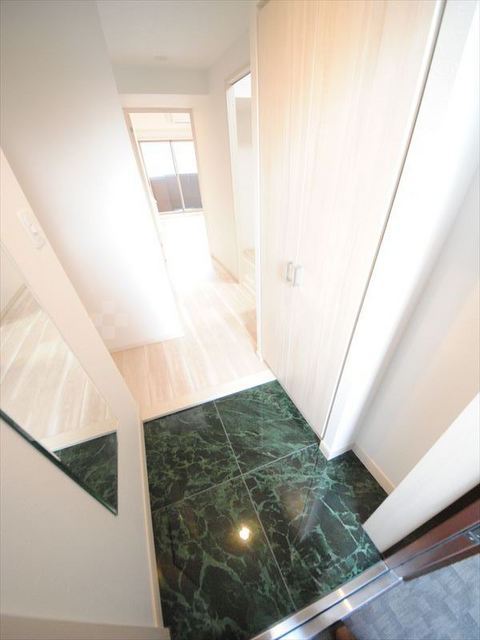8/30 玄関