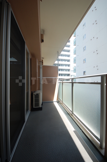 17/30 バルコニー