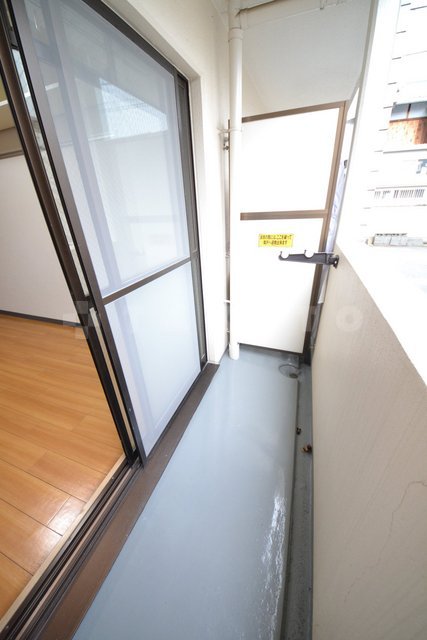 17/22 バルコニー