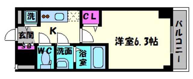 2/30 間取