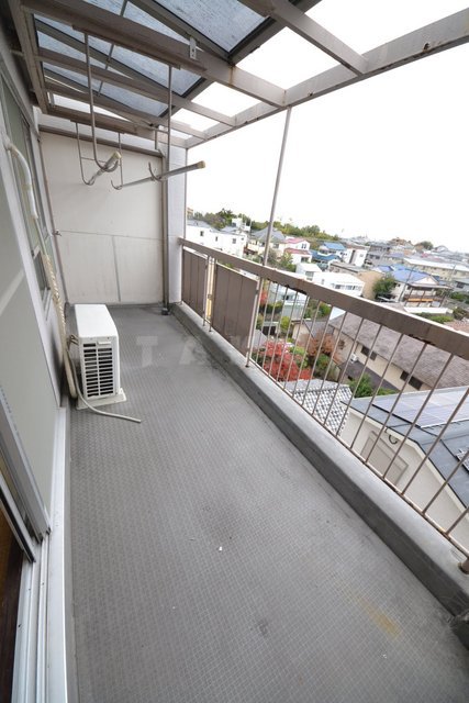 16/30 バルコニー