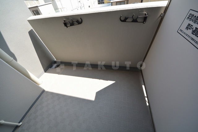 20/30 バルコニー