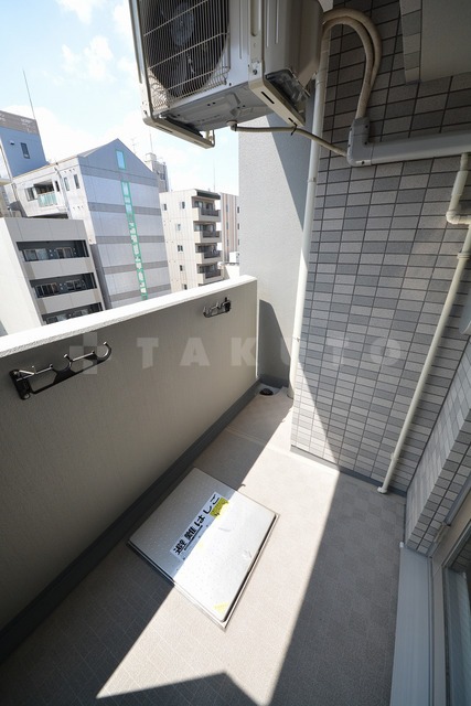 22/30 バルコニー