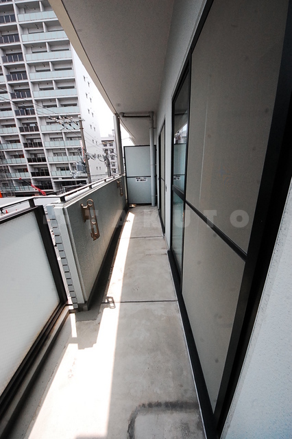 14/26 バルコニー