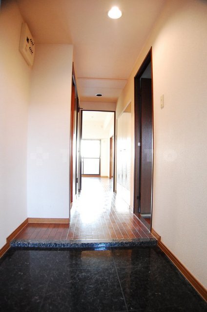 7/23 玄関