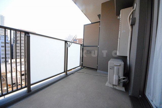 20/30 バルコニー