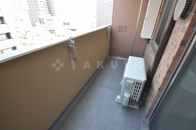 25/30 バルコニー