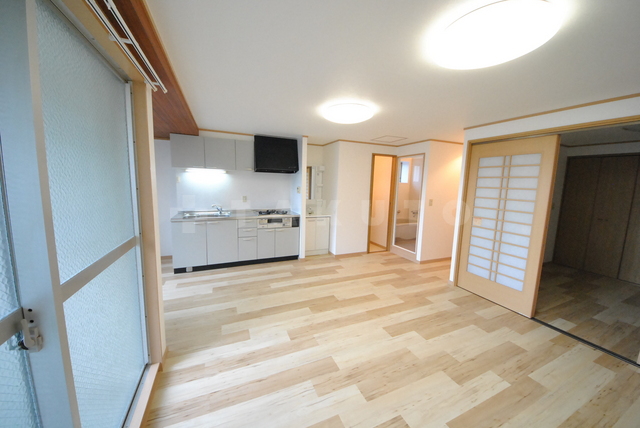 3/23 リビング/ダイニング