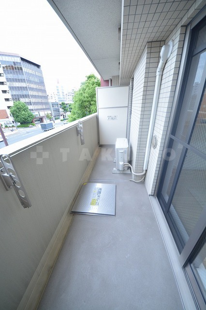 26/30 バルコニー