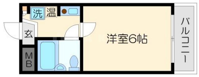 ICHIEIの間取り