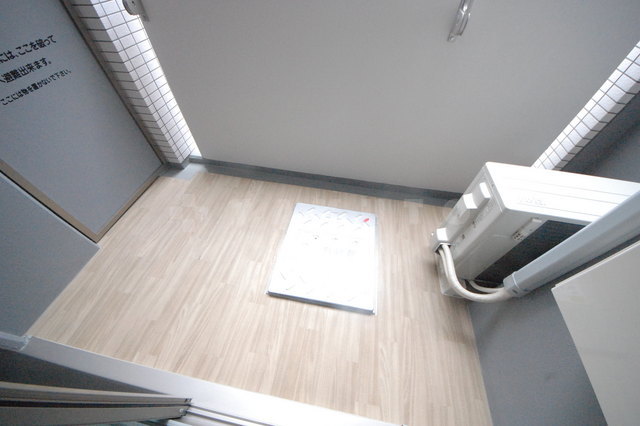 12/20 バルコニー