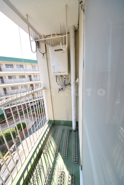 21/30 バルコニー