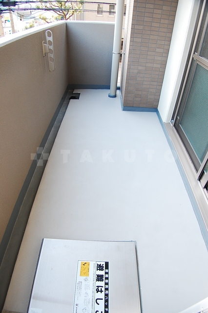 19/30 バルコニー