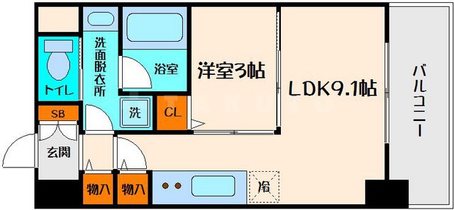 2/30 間取