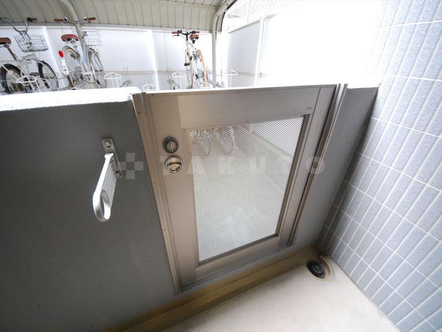 22/30 バルコニー