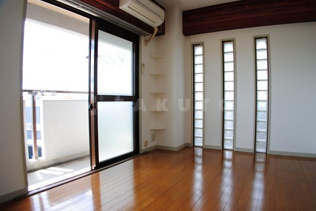 11/16 バルコニー