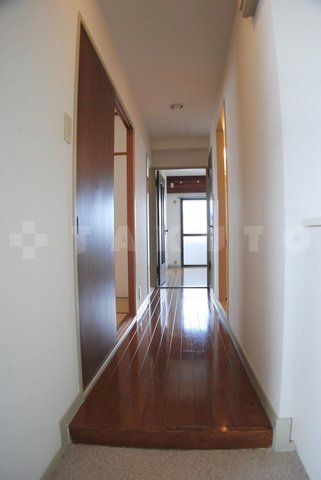 5/16 玄関