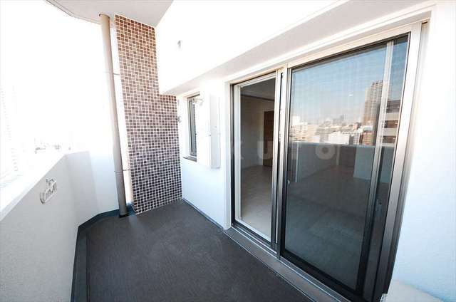 14/19 バルコニー