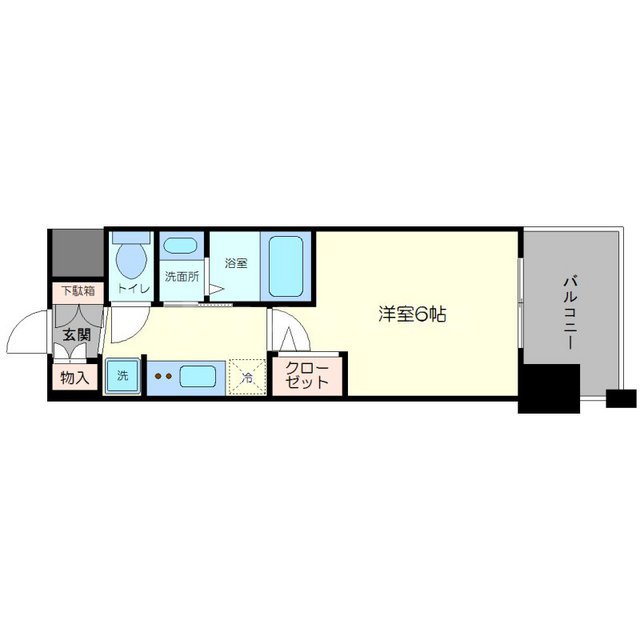 2/28 間取