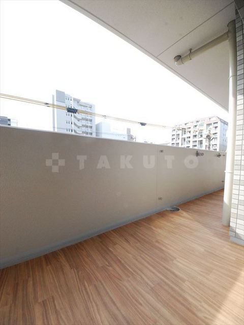 22/30 バルコニー