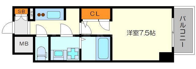 2/30 間取