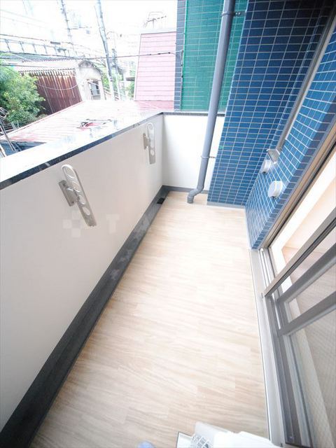 15/27 バルコニー