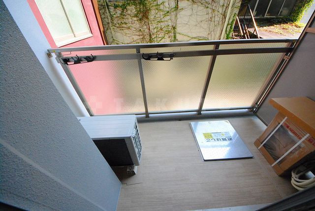 19/30 バルコニー