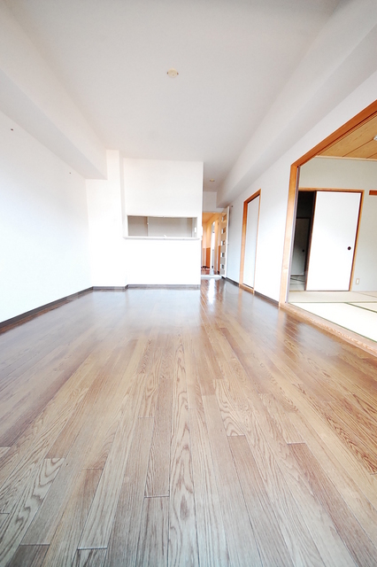 4/26 リビング/ダイニング