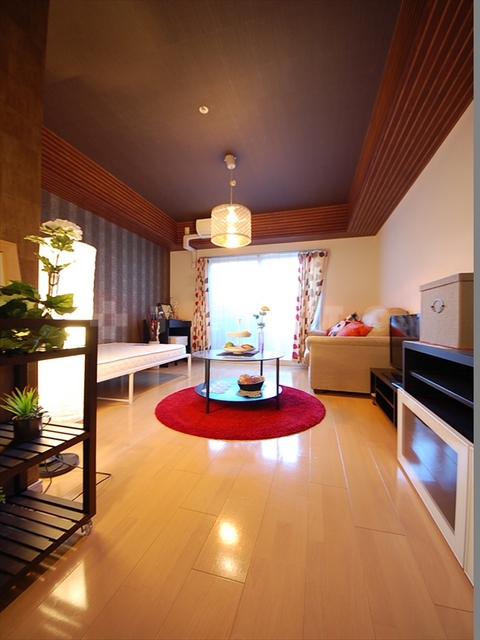 3/30 リビング/ダイニング