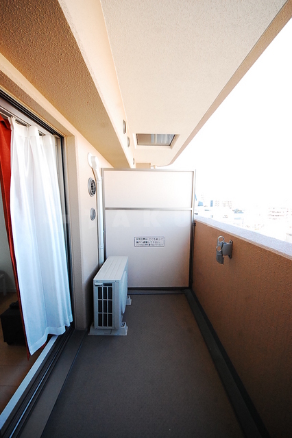 15/29 バルコニー