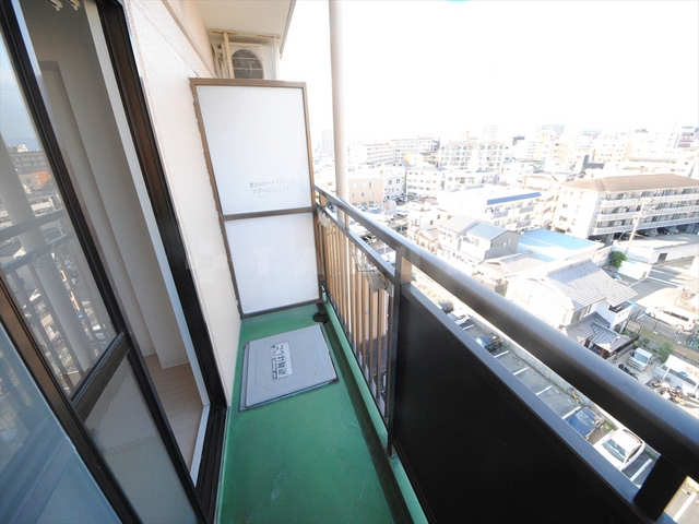 14/26 バルコニー