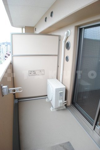 18/30 バルコニー