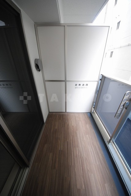 15/26 バルコニー