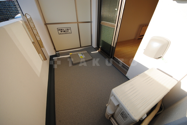 22/30 バルコニー