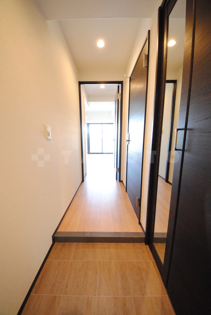10/30 玄関