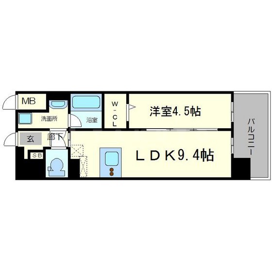 2/30 間取