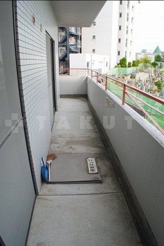 22/30 バルコニー