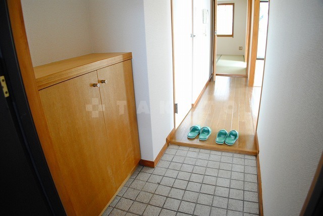 12/30 玄関