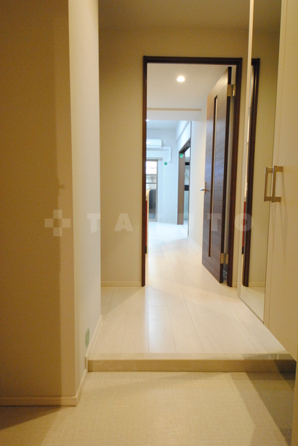 6/26 玄関