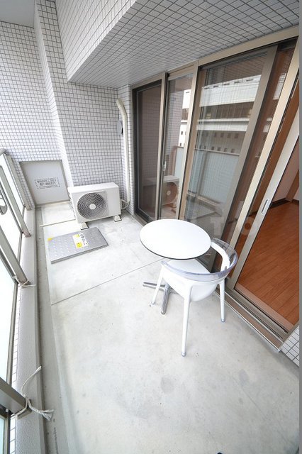 18/29 バルコニー