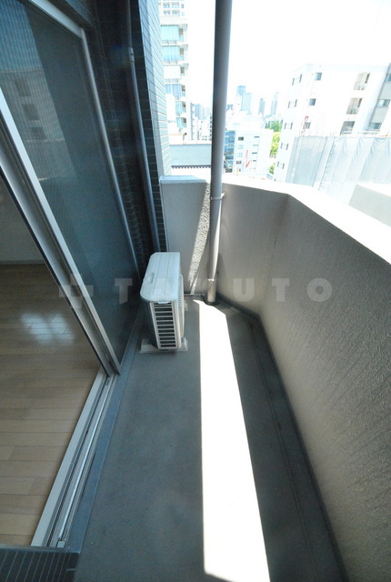 14/23 バルコニー