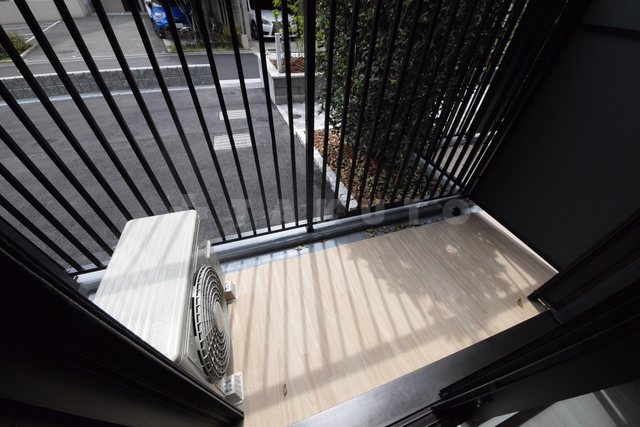 18/30 バルコニー