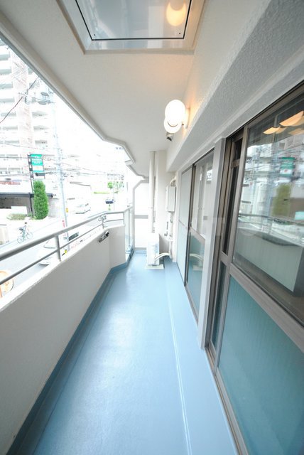 15/28 バルコニー