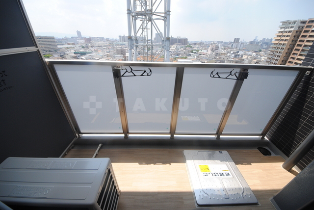 14/26 バルコニー