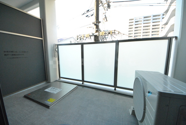 17/30 バルコニー