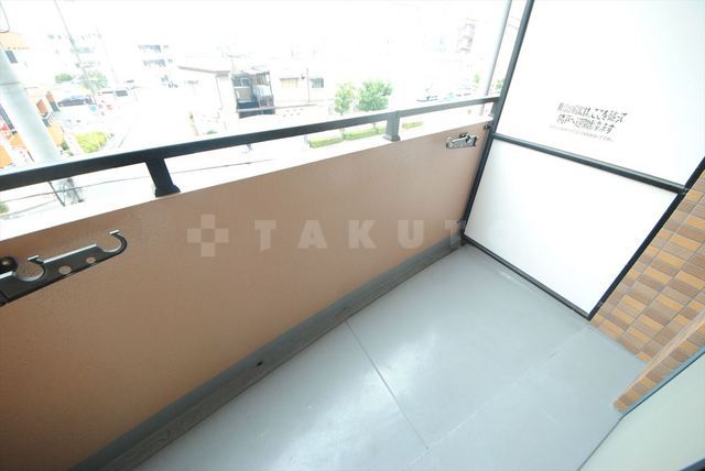 16/30 バルコニー