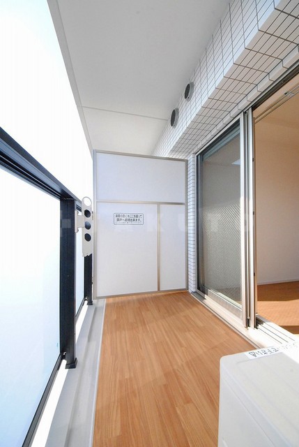 22/30 バルコニー