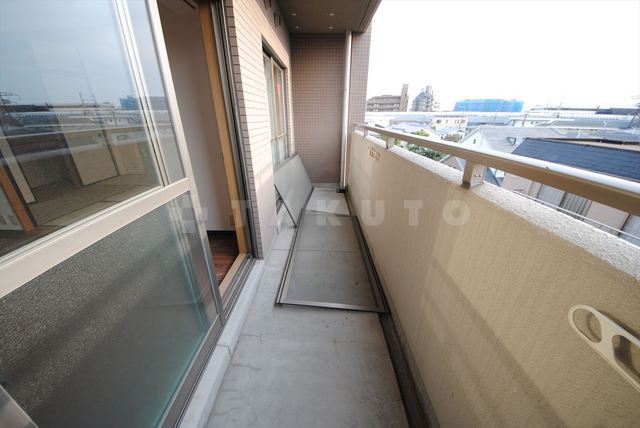 17/30 バルコニー