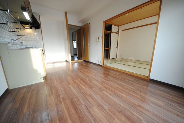 5/30 リビング/ダイニング