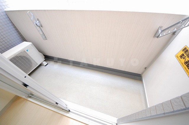 21/30 バルコニー